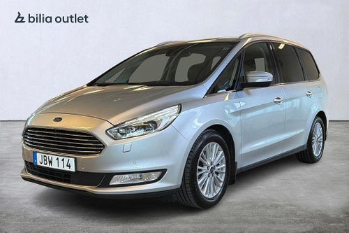 Ford Galaxy 2.0 AWD 1 Ägare Business Värmare 7 sits keyless