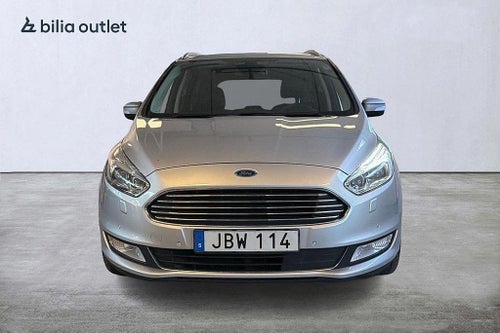 Ford Galaxy 2.0 AWD 1 Ägare Business Värmare 7 sits keyless