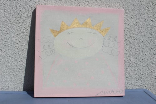 SIA KIDS Collection fin dop barntavla Princess Helt ny!