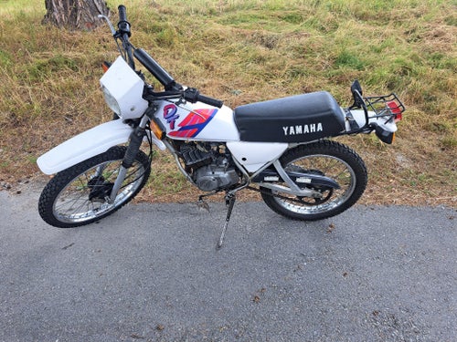 Yamaha dt50 matching number