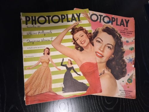 Photoplay November-December 1948