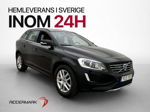 Volvo XC60 D4 AWD Classic Momentum VOC Värmare Sensorer Drag