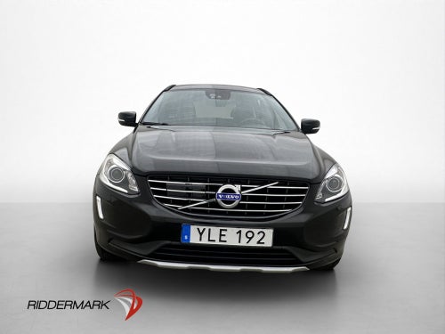 Volvo XC60 D4 AWD Classic Momentum VOC Värmare Sensorer Drag