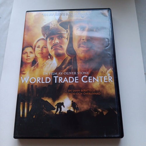 World Trade Center - DVD