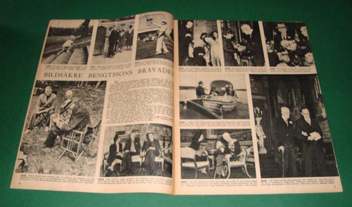 SE nr 25 1948 - Gustaf V 90 år.