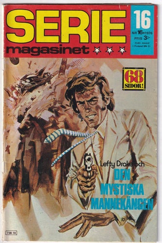 Serie Magasinet 1976-16