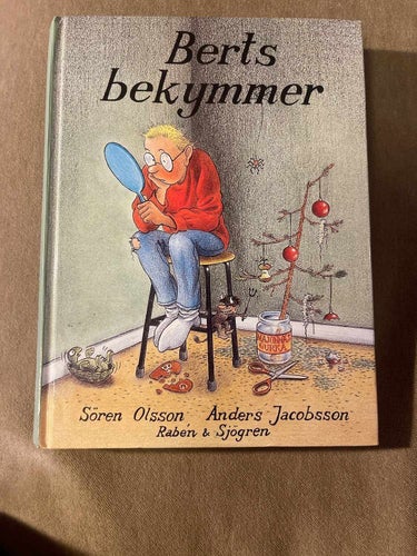 Berts bekymmer
