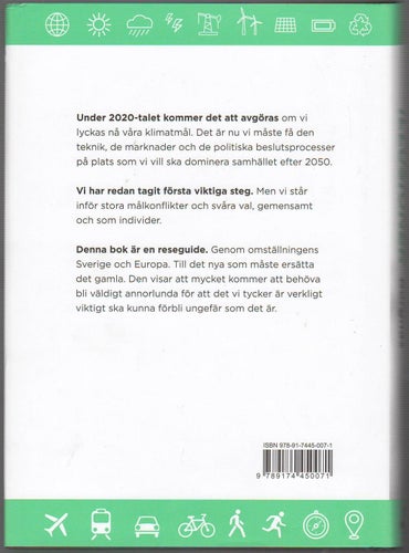 Ingen tid för illusioner: en reseguide / Kajsa Borgnäs