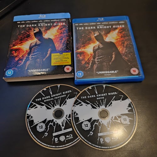 The Dark Knight Rises