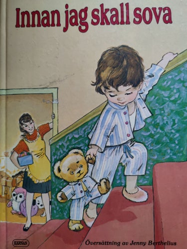 INNAN JAG SKA SOVA, HAYES / BROOKS 1978