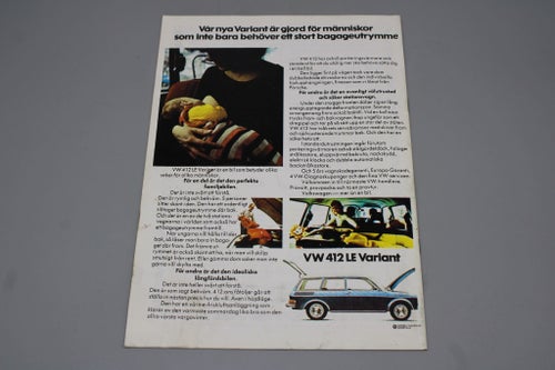 Folkvagnen Nr 90 2000