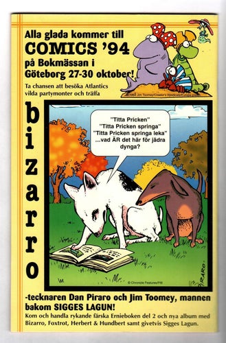 Larson #12 1994