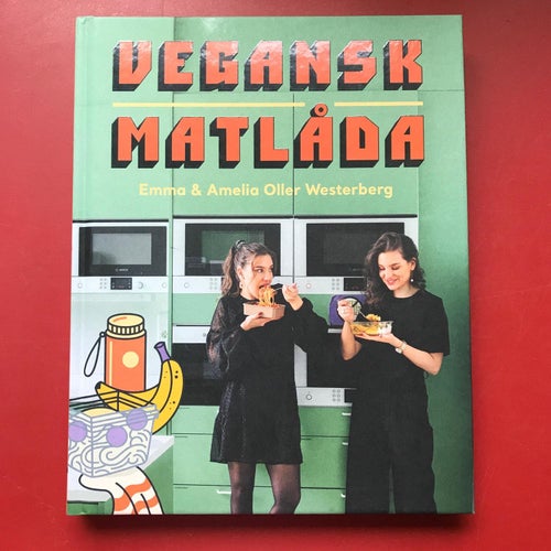 VEGANSK MATLÅDA Emma & Amelia Oller Westerberg 2020