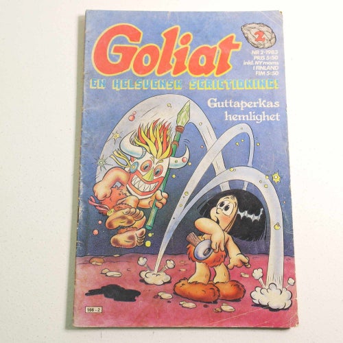Goliat - 1983 - NR 2