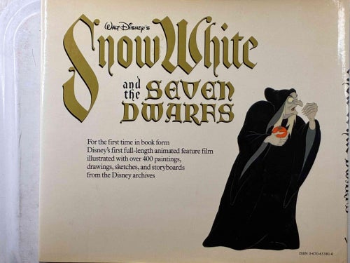 Snow White and the Seven Dwarves.