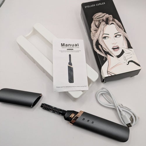 Electric Eyelash Curler