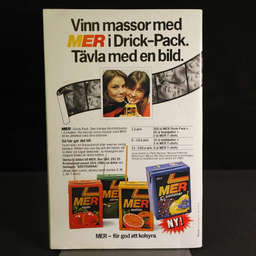 91:an - 1982 - NR 10 - Bilaga: Jubileumssidor
