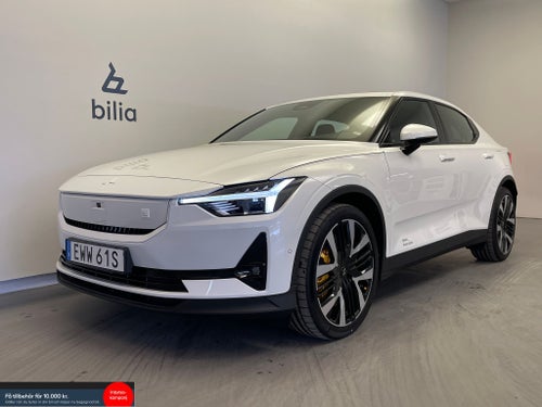 Polestar 2 Long Range Dual Motor Performance Perf Bus Edt / Navigation / 360 Kam