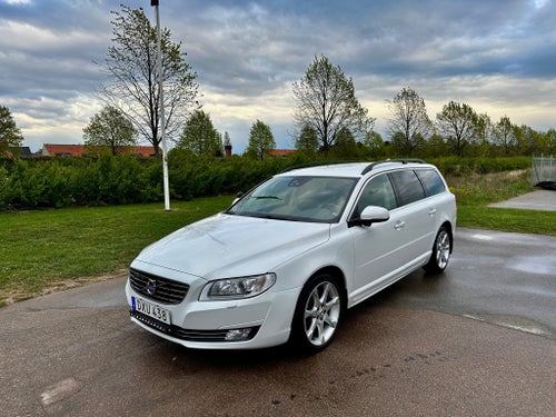 Volvo V70 D4 Momentum