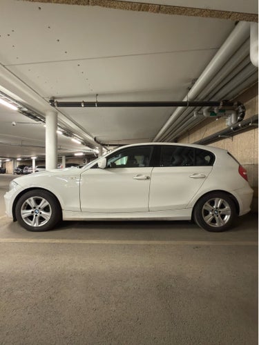 BMW 118d 5-dörrars Steptronic