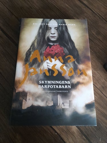 Skymningens barfotabarn - Anna Jansson - 2009