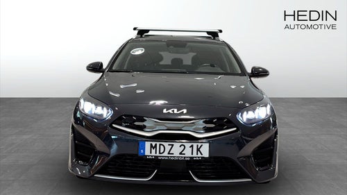 Kia Ceed Sportswagon Plug-in Hybrid SW PHEV ACTION *KIA GODKÄND*