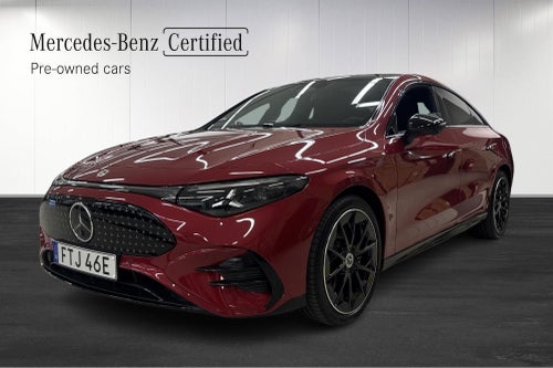 Mercedes-Benz CLA 250+ / Advanced edition