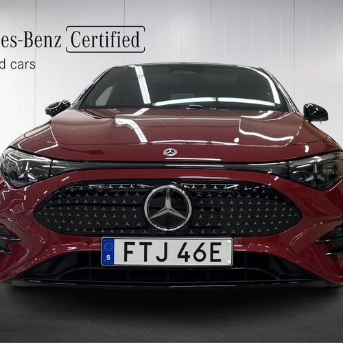 Mercedes-Benz CLA 250+ / Advanced edition