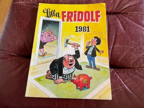 Lilla Fridolf 1981