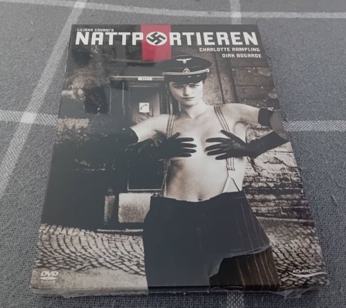 Nattportieren DVD
