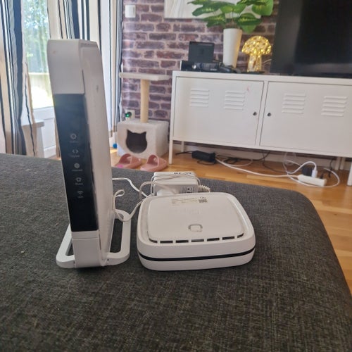 Märket Genxis pure modell ED504 DUAL BAND