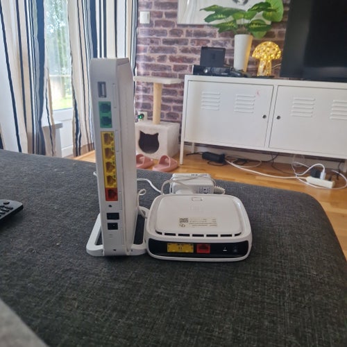 Märket Genxis pure modell ED504 DUAL BAND