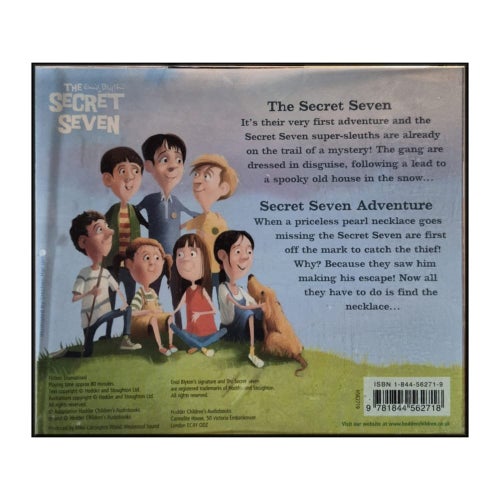 Enid Blyton: The Secret Seven