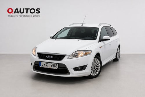 Ford Mondeo Kombi 2.0 TDCi Durashift EST, 140hk, 2010