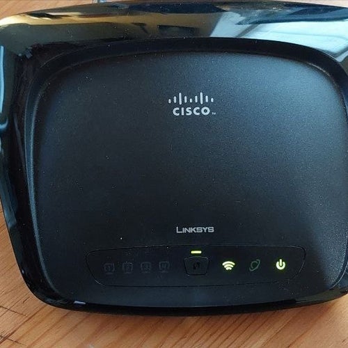 Linksys Router