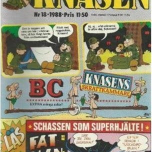 KNASEN - NR 18 1988