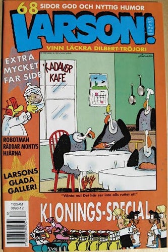 LARSON Nr.12 (1997)