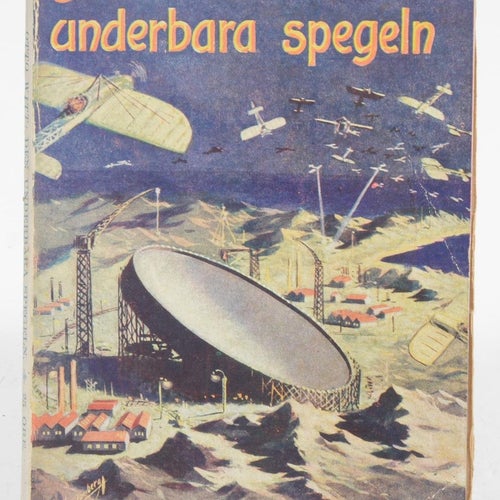 Den underbara spegeln.