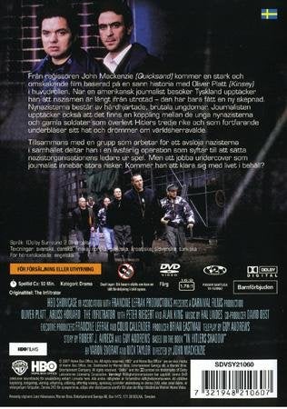 Infiltrator / I Hitlers skugga (1995) John MacKenzie med Oliver Platt