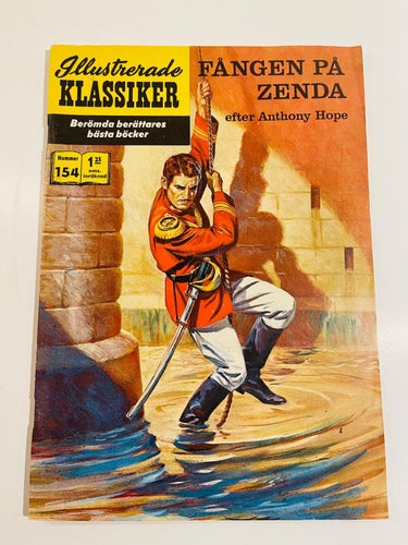 Illustrerade Klassiker Nr 154