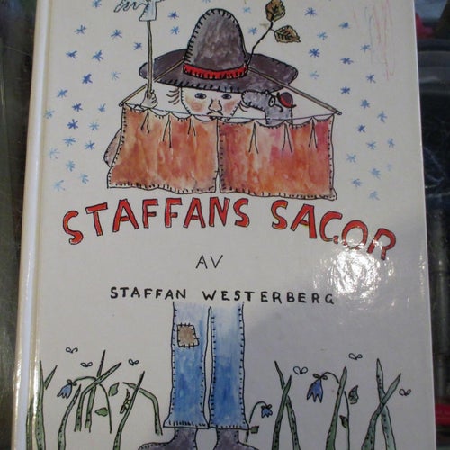 Staffan Westerberg, Staffans sagor