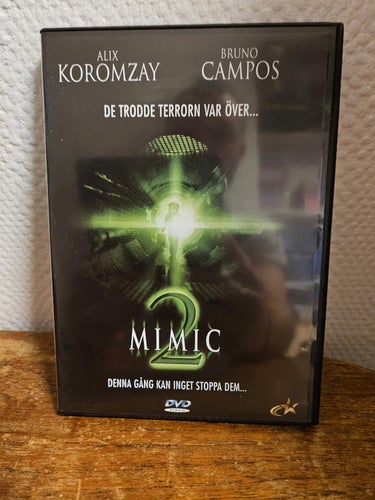 Mimic 2