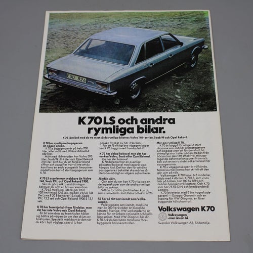 Folkvagnen Nr 79 1997