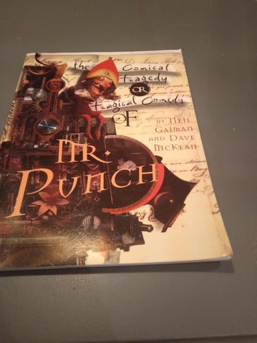 The Comical Tragedy Or Tragical Comedy Of Mr Punch
