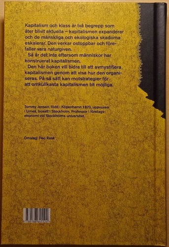 Kapitalism / Tommy Jensen