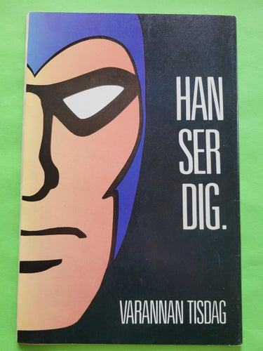 Buster nr 7 från 1988