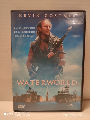 Waterworld *Kevin Costner* - DVD