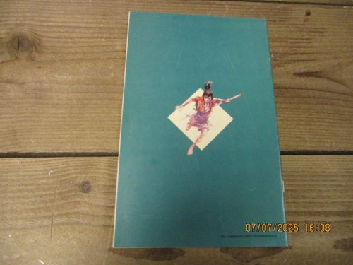 The Legend Of KAMUI No.12 - 1987
