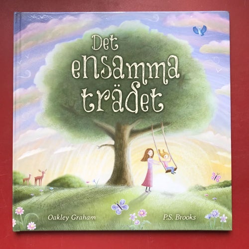 DET ENSAMMA TRÄDET Oakley Graham P.S. Brooks 2017