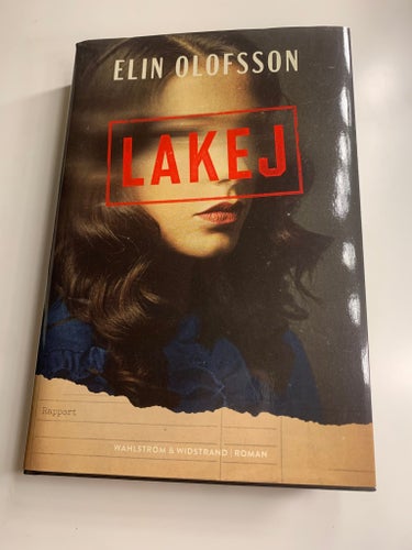 Lakej av Elin Olofsson, 2020